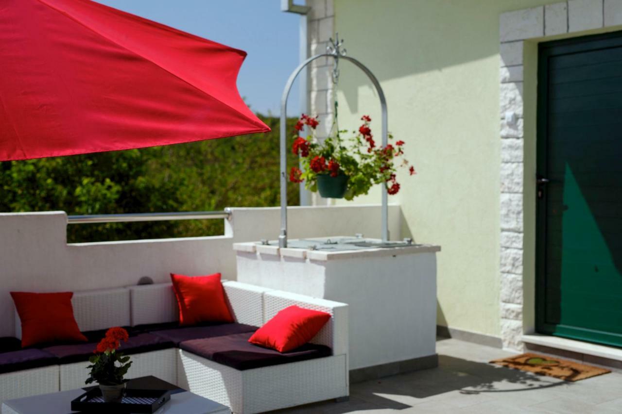 House Lucia Villa Brstanovo Exterior photo